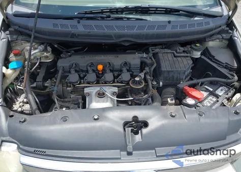 2007 Honda Civic Lx z USA, uszkodzony, nr VIN 1HGFA16527L036279